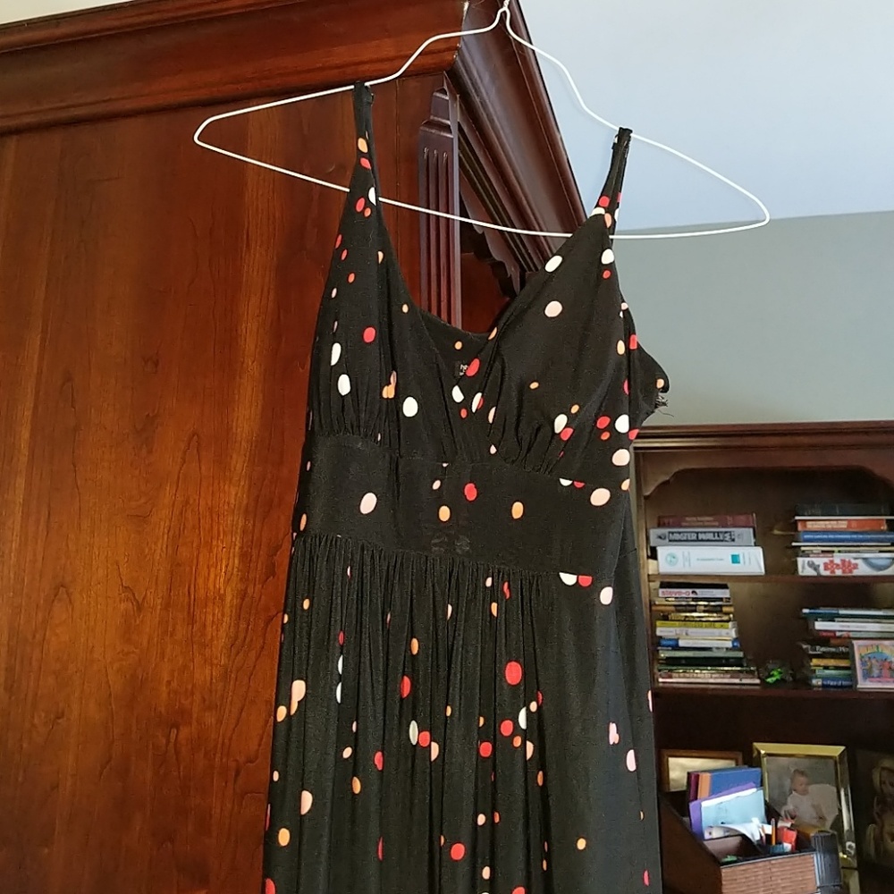 Long dress